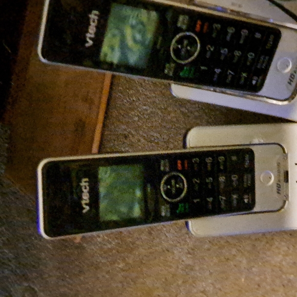 Vtech portable phone set - Picture 4 of 6